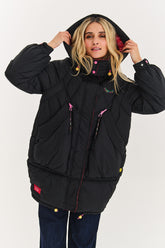 Calgary Mango Shadow winter jacket